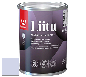 Краска Tikkurila Liitu Краска для школьных досок цвет G347 