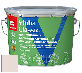 Краска Tikkurila Vinha Classic краска для деревянных фасадов цвет Q366 