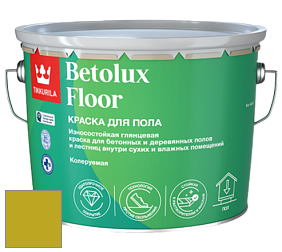 Краска Tikkurila Betolux Floor краска для пола цвет M389 