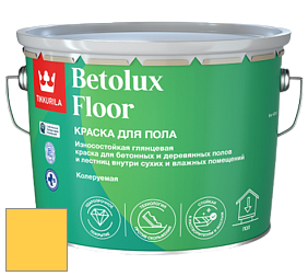 Краска Tikkurila Betolux Floor краска для пола цвет K302 