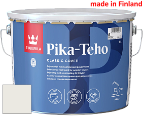 Краска Tikkurila Pika-Teho краска для деревянных фасадов цвет 2686 Tuulikki