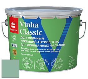 Краска Tikkurila Vinha Classic краска для деревянных фасадов цвет J443 