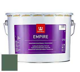 Краска Tikkurila Empire краска для мебели цвет NCS S 6020-G10Y 