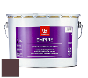 Краска Tikkurila Empire краска для мебели цвет NCS S 7020-R10B 