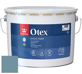 Краска Tikkurila Otex грунт адгезионный цвет S436 Регата