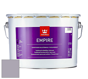 Краска Tikkurila Empire краска для мебели цвет NCS S 3010-R50B 