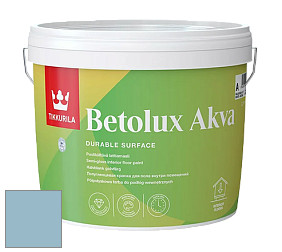 Краска Tikkurila Betolux Akva краска для пола цвет V437 