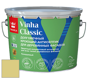 Краска Tikkurila Vinha Classic краска для деревянных фасадов цвет S389 