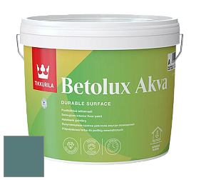 Краска Tikkurila Betolux Akva краска для пола цвет N440 