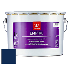 Краска Tikkurila Empire краска для мебели цвет RAL 5026 