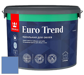 Краска Tikkurila Euro Trend краска для стен и потолков цвет K351 