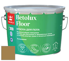 Краска Tikkurila Betolux Floor краска для пола цвет S394 