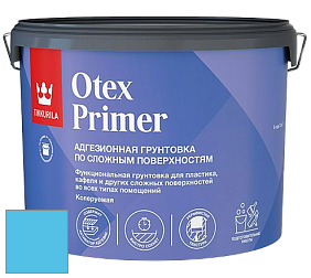 Краска Tikkurila Otex Primer грунтовка водно-дисперсионная цвет J360 