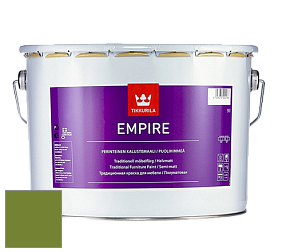 Краска Tikkurila Empire краска для мебели цвет NCS S 3065-G40Y 
