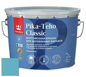 Краска Tikkurila Pika-Teho Classic краска для деревянных фасадов цвет V366 
