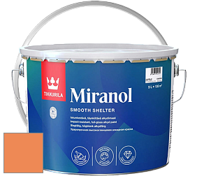 Краска Tikkurila Miranol высокопрочная эмаль цвет S313 