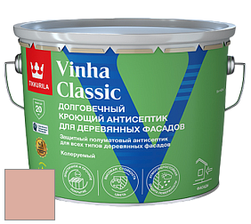 Краска Tikkurila Vinha Classic краска для деревянных фасадов цвет 4855 