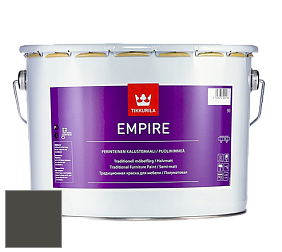 Краска Tikkurila Empire краска для мебели цвет Y497 Торо