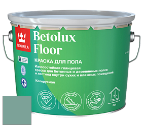 Краска Tikkurila Betolux Floor краска для пола цвет S443 