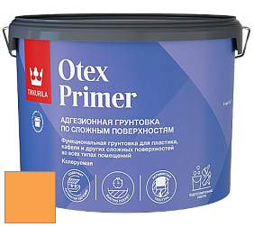 Краска Tikkurila Otex Primer грунтовка водно-дисперсионная цвет V309 