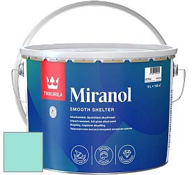 Краска Tikkurila Miranol высокопрочная эмаль цвет H371 