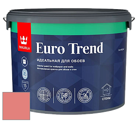 Краска Tikkurila Euro Trend краска для стен и потолков цвет K321 