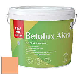 Краска Tikkurila Betolux Akva краска для пола цвет V313 