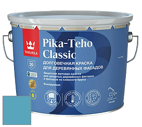 Краска Tikkurila Pika-Teho Classic краска для деревянных фасадов цвет V363 