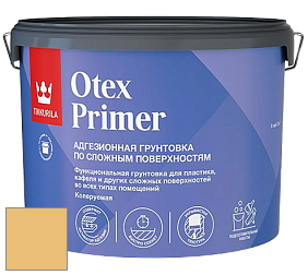 Краска Tikkurila Otex Primer грунтовка водно-дисперсионная цвет V397 