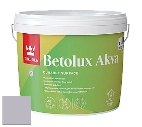 Краска Tikkurila Betolux Akva краска для пола цвет L502 