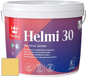 Краска Tikkurila Helmi 30 краска для мебели цвет V302 