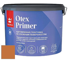 Краска Tikkurila Otex Primer грунтовка водно-дисперсионная цвет M402 