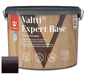 Краска Tikkurila Valtti Expert Base грунтовочный антисептик по дереву цвет 5129 Alta