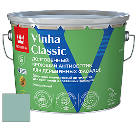 Краска Tikkurila Vinha Classic краска для деревянных фасадов цвет V443 