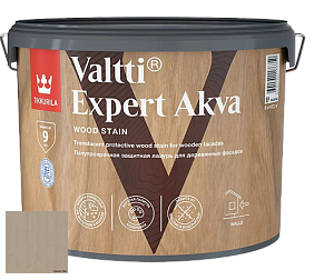 Краска Tikkurila Valtti Expert Akva лазурь колеруемая для деревянных фасадов цвет 5080 Vasa
