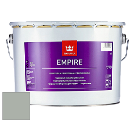 Краска Tikkurila Empire краска для мебели цвет NCS S 3005-G20Y 