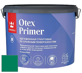 Краска Tikkurila Otex Primer грунтовка водно-дисперсионная цвет M372 