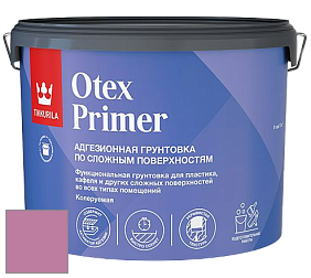 Краска Tikkurila Otex Primer грунтовка водно-дисперсионная цвет V338 