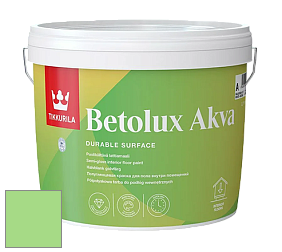 Краска Tikkurila Betolux Akva краска для пола цвет J381 