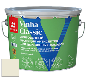 Краска Tikkurila Vinha Classic краска для деревянных фасадов цвет Y451 