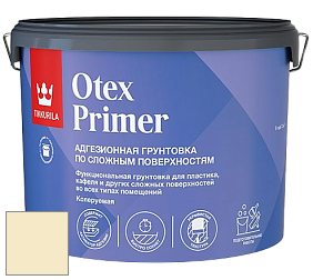 Краска Tikkurila Otex Primer грунтовка водно-дисперсионная цвет F393 