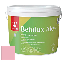 Краска Tikkurila Betolux Akva краска для пола цвет H328 