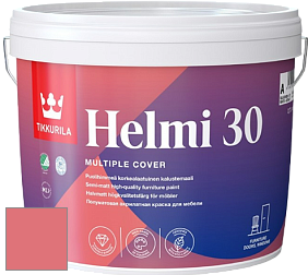 Краска Tikkurila Helmi 30 краска для мебели цвет K322 