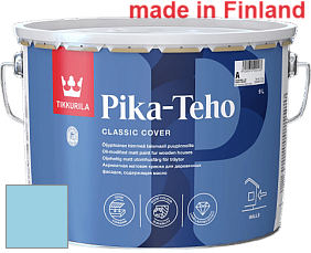 Краска Tikkurila Pika-Teho краска для деревянных фасадов цвет H361 