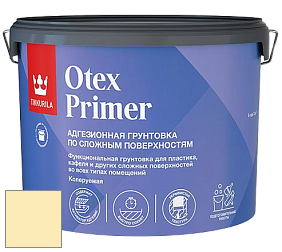 Краска Tikkurila Otex Primer грунтовка водно-дисперсионная цвет G302 