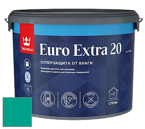 Краска Tikkurila Euro Extra 20 краска для стен и потолков цвет S371 