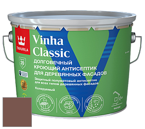 Краска Tikkurila Vinha Classic краска для деревянных фасадов цвет Q371 