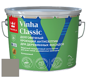 Краска Tikkurila Vinha Classic краска для деревянных фасадов цвет Q803 Hiiri