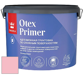 Краска Tikkurila Otex Primer грунтовка водно-дисперсионная цвет G327 