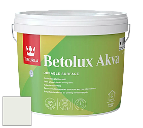Краска Tikkurila Betolux Akva краска для пола цвет F374 